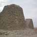 6.Deterioratded bastion,  Khangarh Fort, Cholistan, 04-02-2010